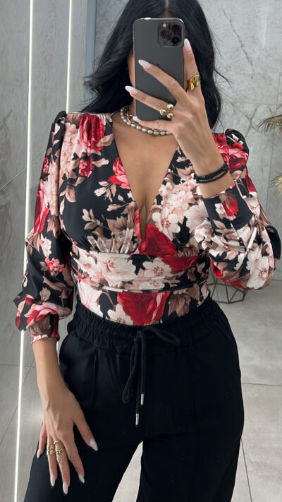 Κορμάκι Floral