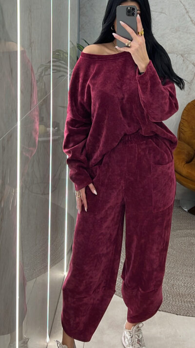 Σετ Κοτλέ 3091/Ματζέντα