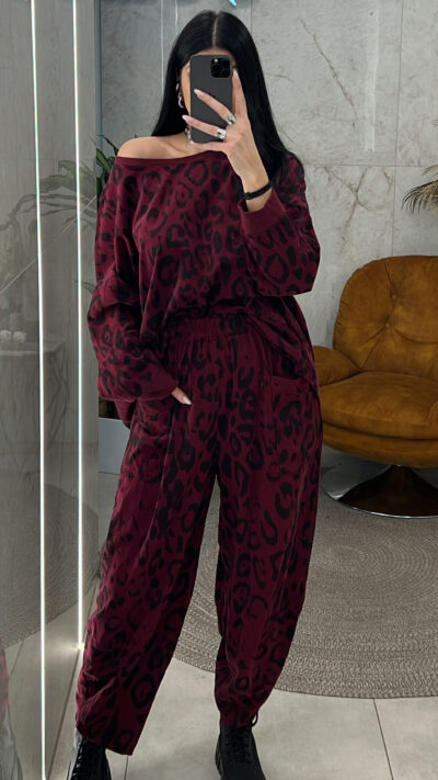 Σετ Animal 51851/Ματζέντα