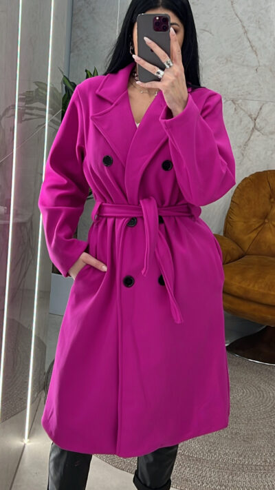 Ημίπαλτο Τσόχα/ Φούξια