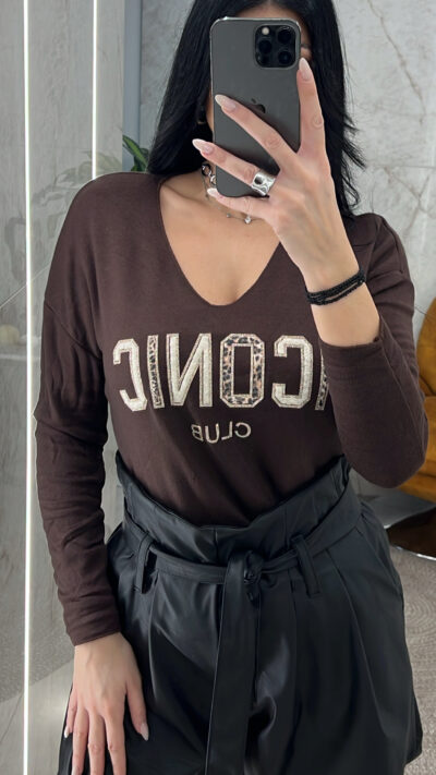 Μπλούζα Iconic