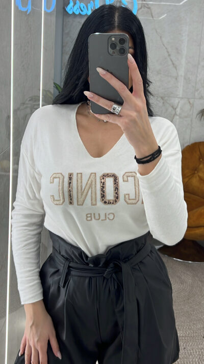 Μπλούζα Iconic