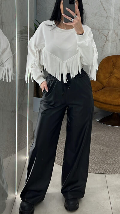 Παντελόνα Δερματίνη