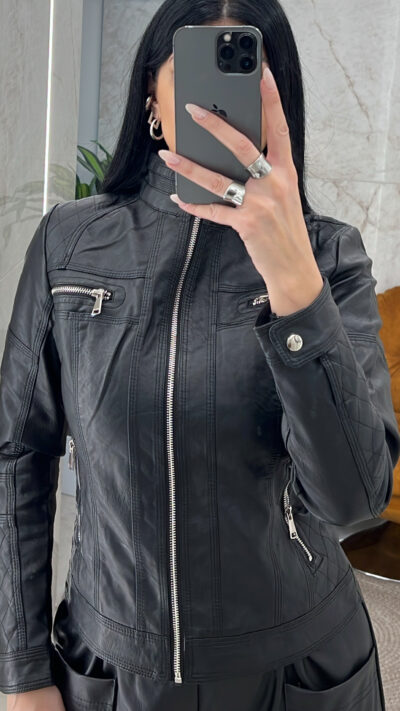 Τζάκετ Δερματίνη