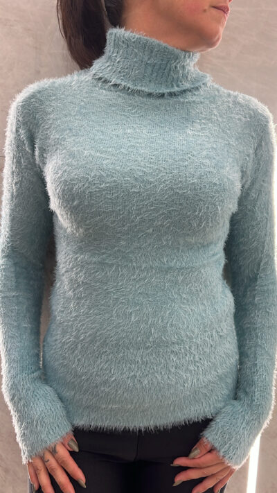 Μπλούζα Μοχέρ Ζιβάγκο 3366/Βεραμάν