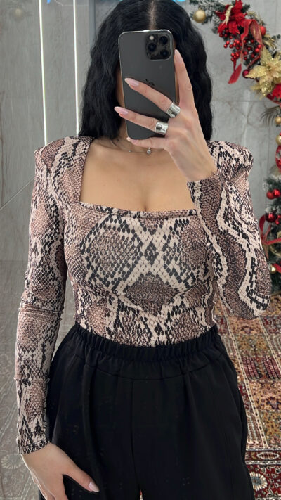 Τοπ με βάτες 35707/Φίδι