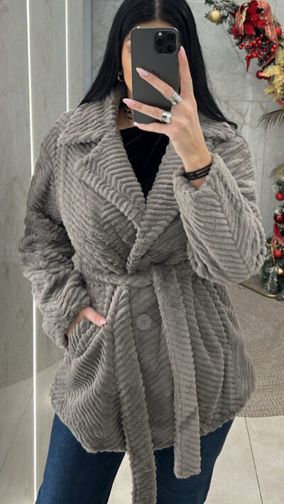 Γουνάκι 1966/Γκρι