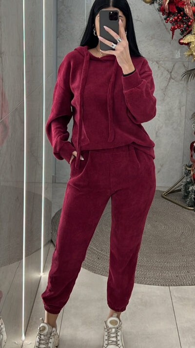 Σετ κοτλέ 10027/Ματζέντα