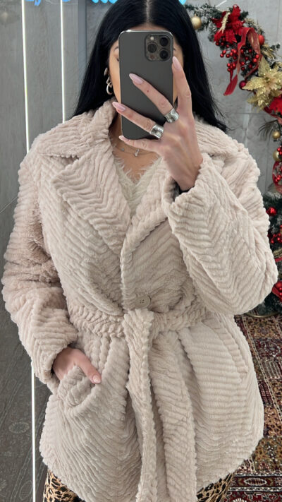 Γουνάκι 1966/ Μπεζ