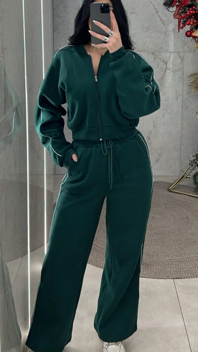 Σετ φόρμας patriots RT738/Πράσινο