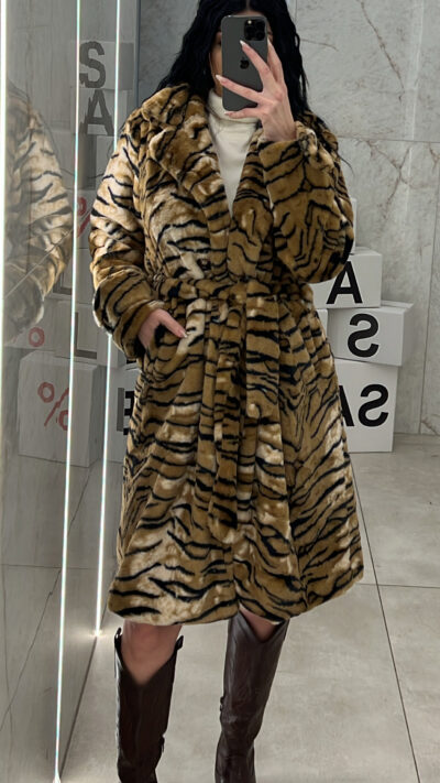 Γούνα Animal WO123