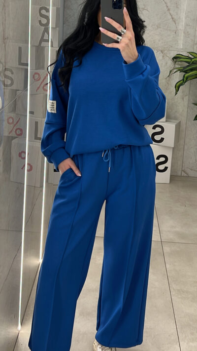 Σετ Φόρμας 21654 /Μπλέ Ρουά