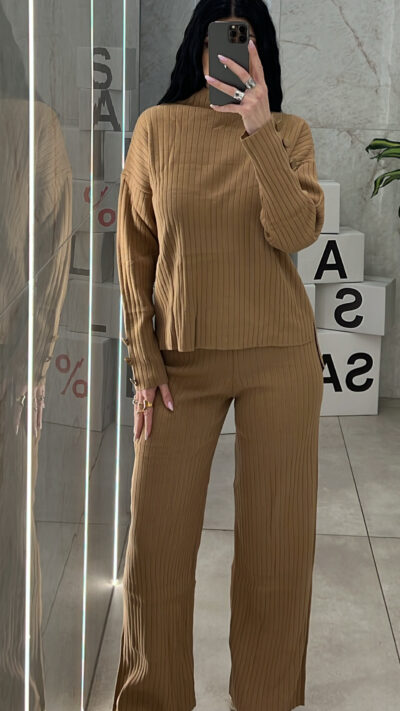 Σετ Πλεκτό RU2345