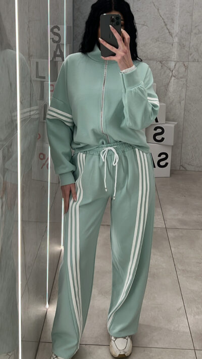 Σετ Φόρμας 11554/ Μέντα