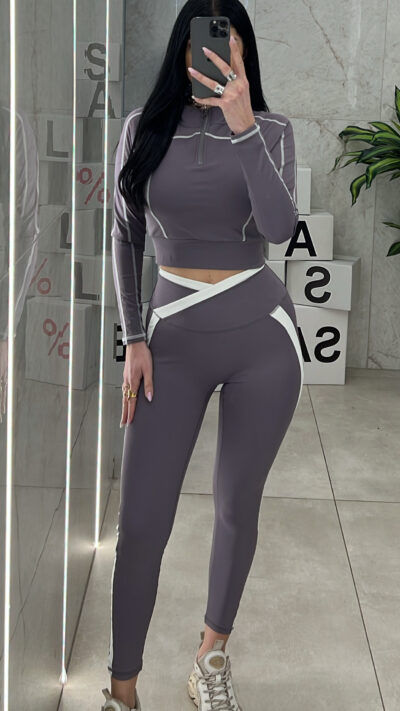 Σετ Γυμναστικής RTT59153/ Γκρί