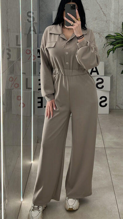 Ολόσωμη Φόρμα 3397/Πούρο