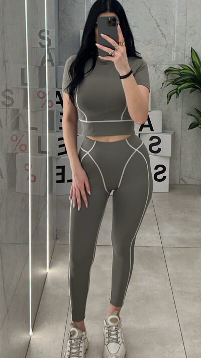 Σετ Γυμναστικής RTT59255 /Χακί