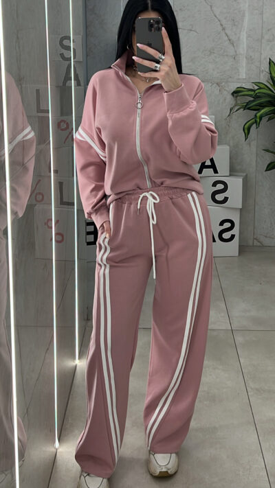 Σετ Φόρμας 11554/ Σομόν