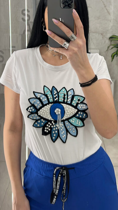 Μπλούζα Με Σχέδιο Α5256