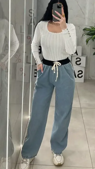 Τζίν Παντελόνα 380976