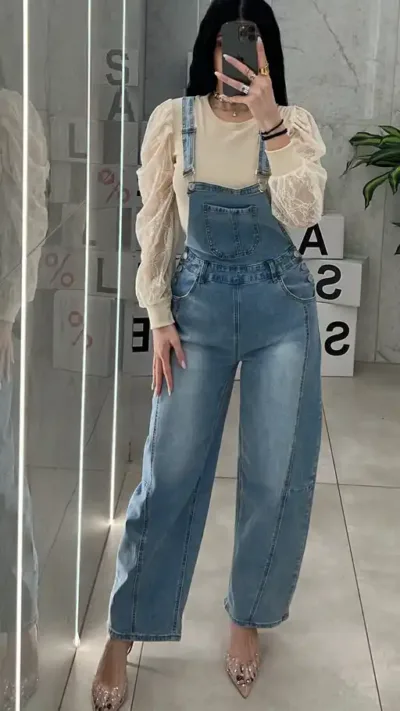 Σαλοπέτα Τζιν 7013