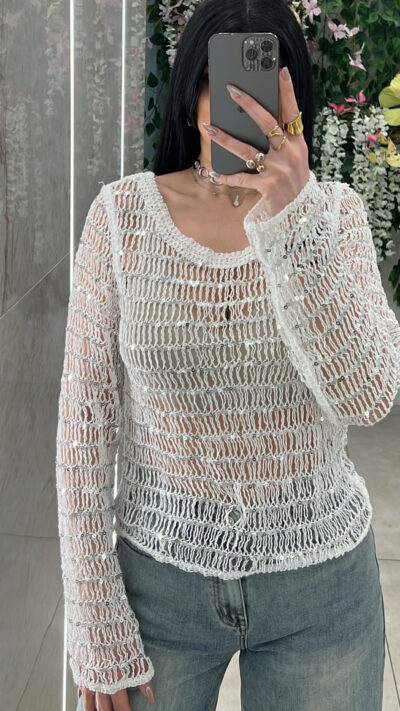 Μπλουζα ZS28132/ Λευκό