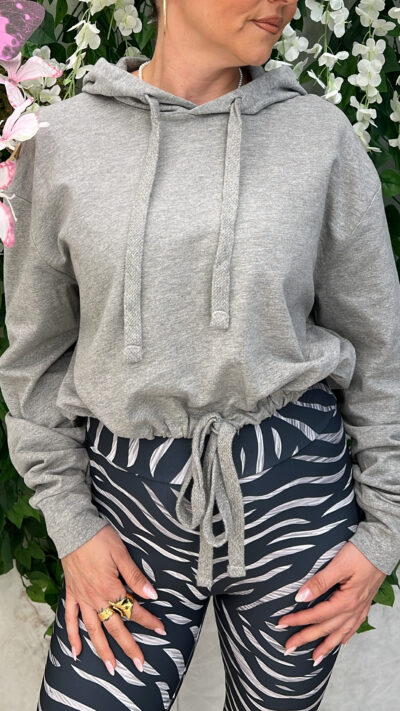 Φούτερ 458009/Γκρί