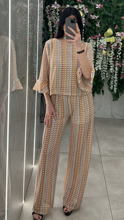 Σετ Missoni 6528/ Μπεζ