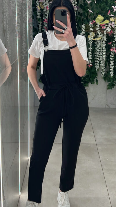 Σαλοπέτα 288432/Μαύρο