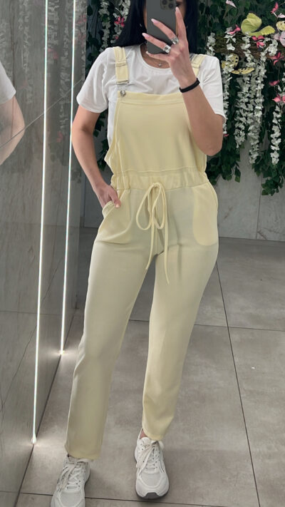 Σαλοπέτα 288432/Κίτρινο