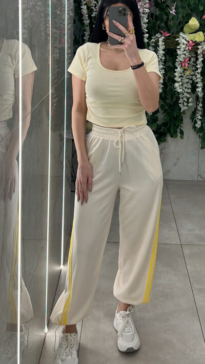 Φόρμα HNA2698/ Μπεζ