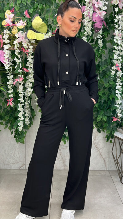 Σετ Φόρμας RT921/ Μαυρο