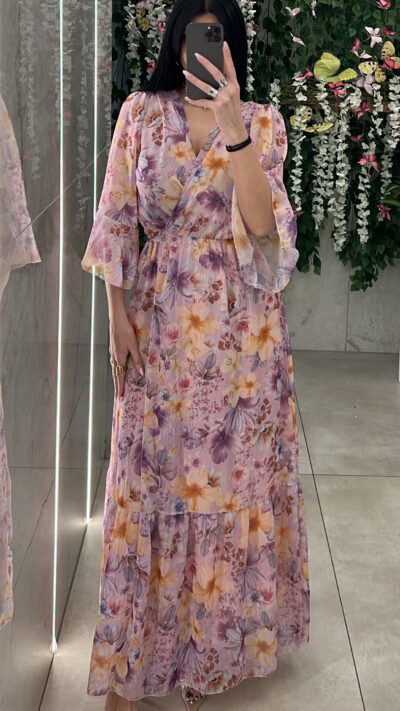 Φόρεμα Φλοράλ 533223