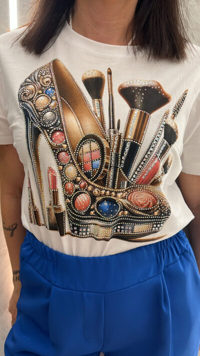 Μπλούζα 5996/ Καφέ