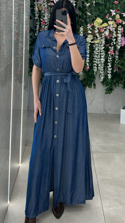 Φόρεμα Μακρύ 224554