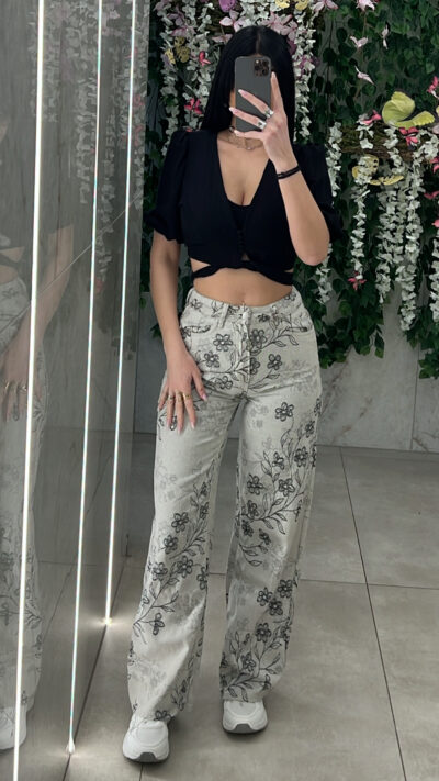 Τζίν Με Σχέδιο 467886