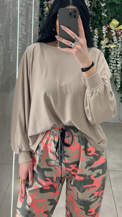 Ριπ Μπλούζα 0568/ Πούρο