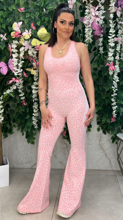 Ολόσωμη 155098/ Ρόζ