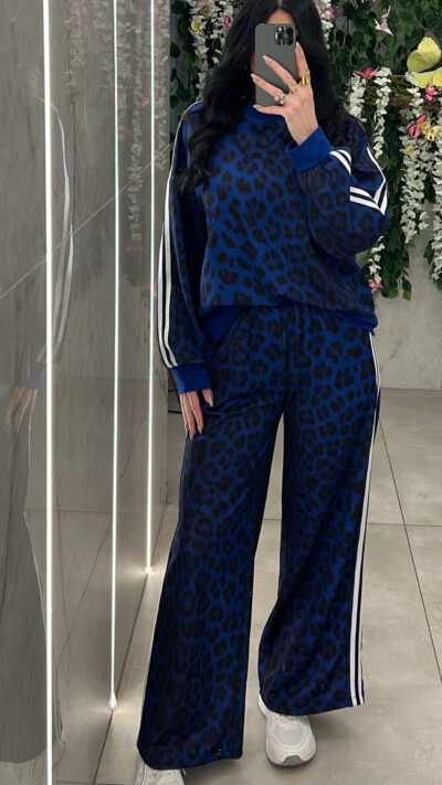 Σετ Λεοπάρ 25709/ Μπλέ Ρουά