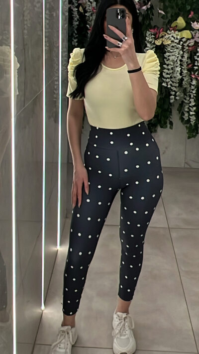 Κολαν Πουα 5432/ Μαυρο