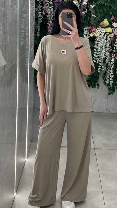 Σετ Casual 26096/ Πουρο