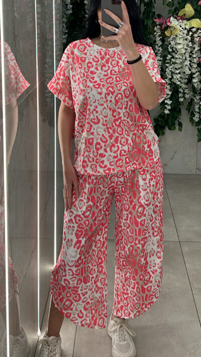 Σετ Φορμας 11766/ Ρόζ