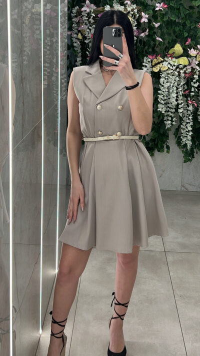 Φόρεμα 25601/ Πουρο