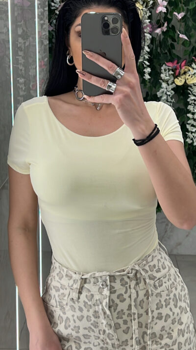 Κορμάκι 2555/ Κίτρινο