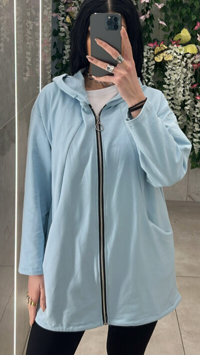 Ζακέτα 16018/ Γαλαζιο