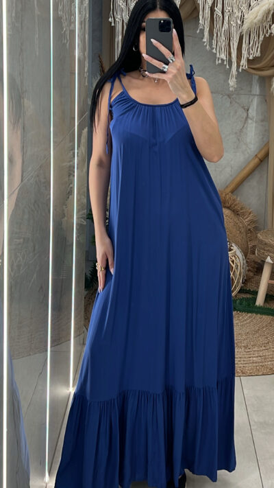 Φόρεμα maxi oversixed 20220