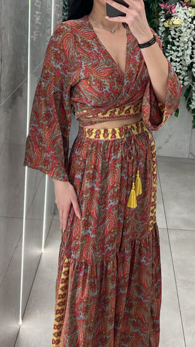 Σετ Boho 1802-21