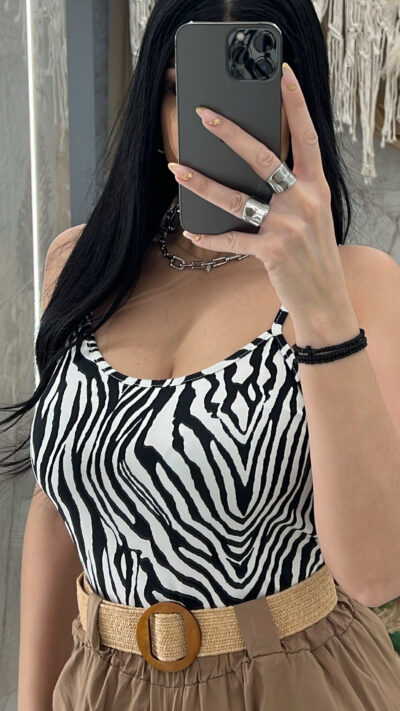 &Tau;&omicron;&pi; AnimalPrint/&Zeta;&epsilon;&beta;&rho;έ