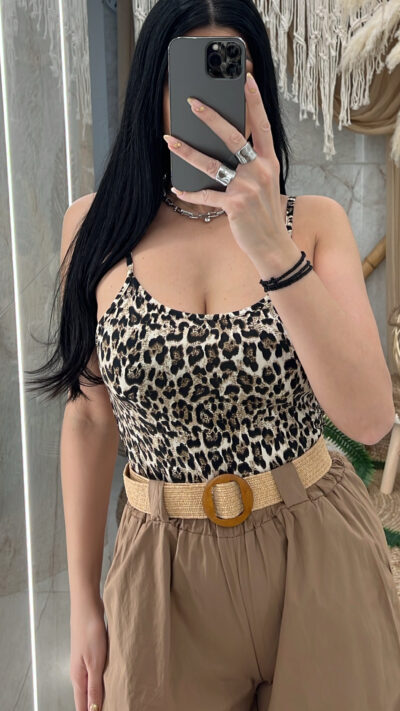 &Tau;&omicron;&pi; AnimalPrint/&Lambda;&epsilon;&omicron;&pi;ά&rho;