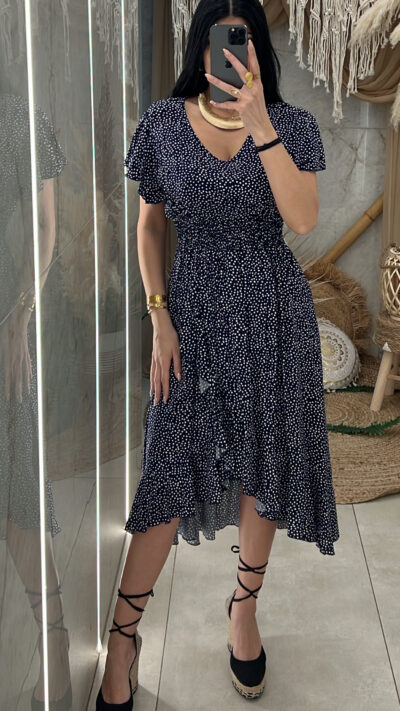 &Phi;ό&rho;&epsilon;&mu;&alpha; &Pi;&omicron;&upsilon;ά Oversized Midi/&Mu;&pi;&lambda;&epsilon;